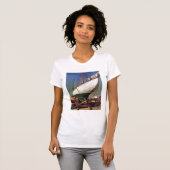 Dry Dock von John Atherton T-Shirt (Vorne ganz)