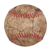 Dry Earth Baseball (Rückseite)