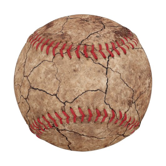 Dry Earth Baseball (Vorderseite)
