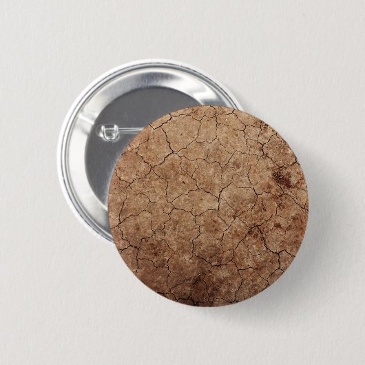 Dry Earth Button (Vorne & Hinten)