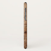Dry Earth Case-Mate iPhone Hülle (Hinten/Links)