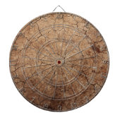 Dry Earth Dartscheibe (vorne)