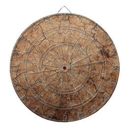 Dry Earth Dartscheibe