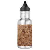 Dry Earth Edelstahlflasche (Rechts)