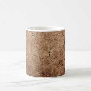 Dry Earth Kaffeetasse