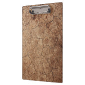 Dry Earth Klemmbrett (Links)