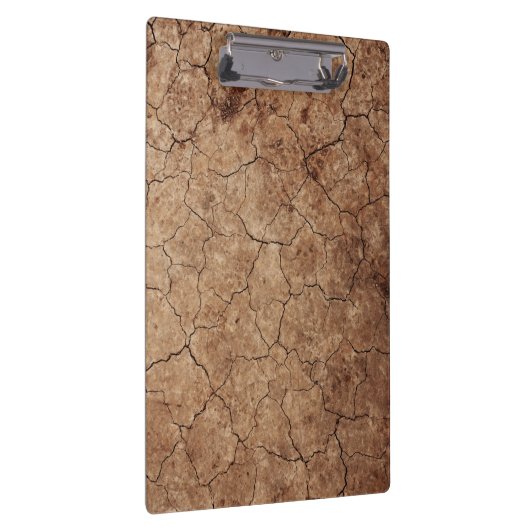 Dry Earth Klemmbrett (Rechts)