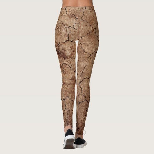 Dry Earth Leggings (Rückseite)