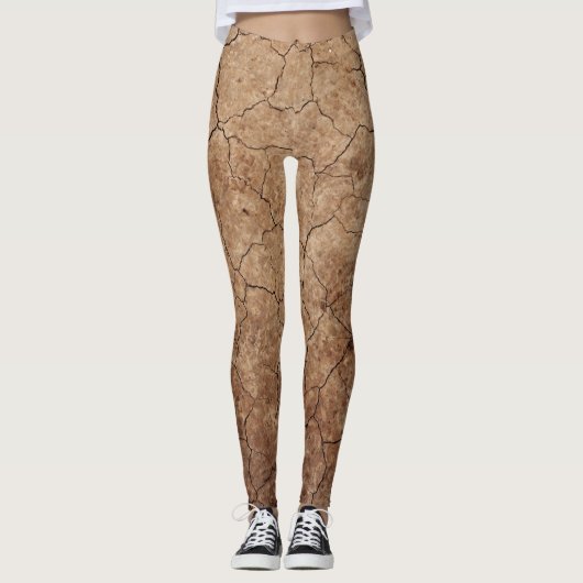 Dry Earth Leggings (Vorderseite)