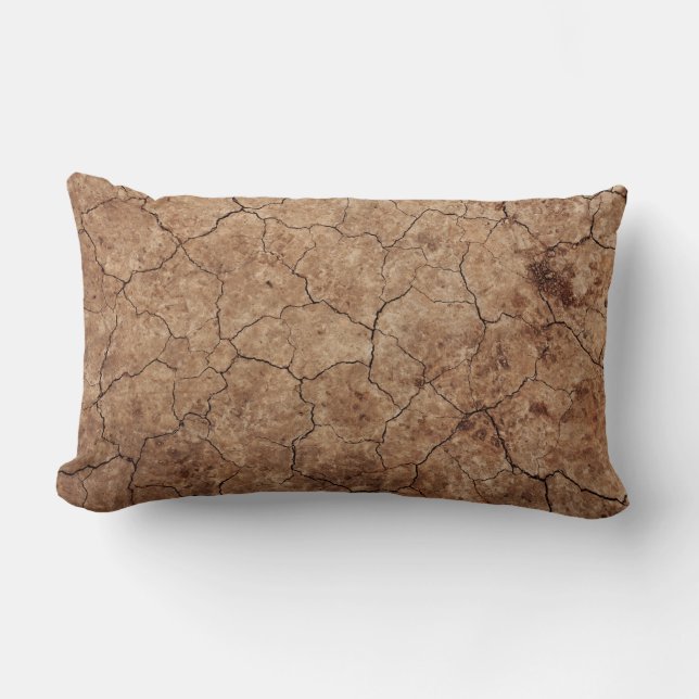 Dry Earth Lendenkissen (Vorderseite)