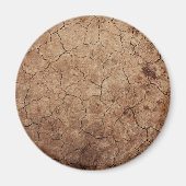 Dry Earth Magnet (Vorne)