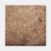 Dry Earth Magnet (Vorne)