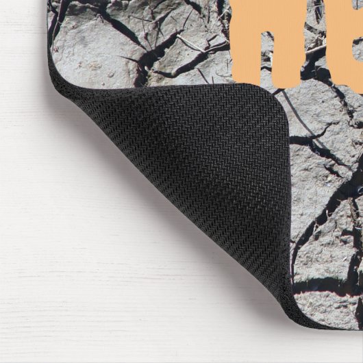 Dry Earth Mousepad (Ecke)