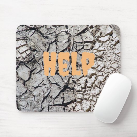 Dry Earth Mousepad (Mit Mouse)