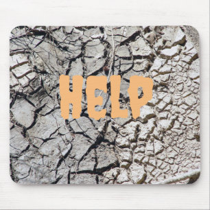 Dry Earth Mousepad