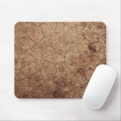 Dry Earth Mousepad (Mit Mouse)