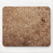 Dry Earth Mousepad (Vorne)