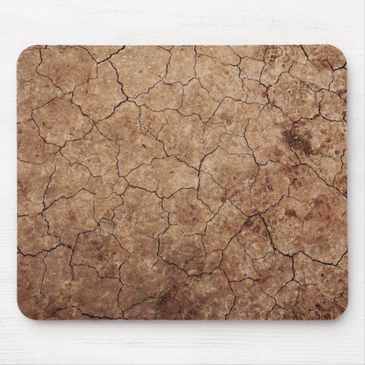 Dry Earth Mousepad (Vorne)