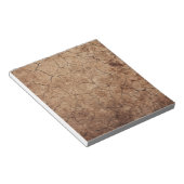 Dry Earth Notizblock (angewinkelt)