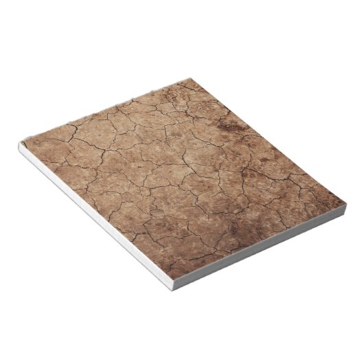 Dry Earth Notizblock (angewinkelt)