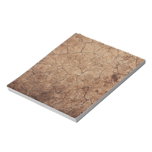 Dry Earth Notizblock (Rotiert)