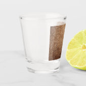 Dry Earth Schnapsglas (Links)