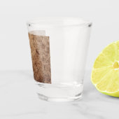Dry Earth Schnapsglas (Rechts)