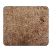 Dry Earth Schneidebrett (Vorderseite)