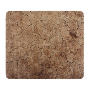 Dry Earth Schneidebrett