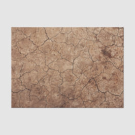 Dry Earth Seidenpapier