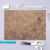 Dry Earth Seidenpapier (Handwerk)