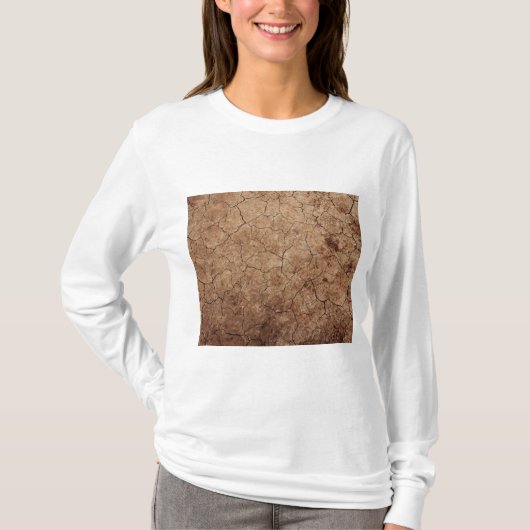 Dry Earth T-Shirt (Vorderseite)
