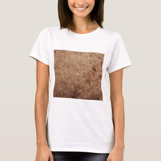 Dry Earth T-Shirt (Vorderseite)