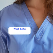 Dry Erase Business individuell anpassbarer neuer M Namensschild