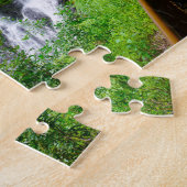Dry Falls North Carolina Puzzle (Seite)