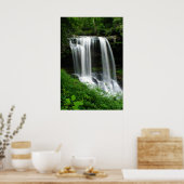Dry Falls Poster (Küche)