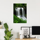 Dry Falls Poster (Heimbüro)