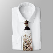 Dry Ferula Pflanze Krawatte (Gebunden)