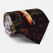 Dry Ferula Pflanze Krawatte (Gerollt)