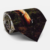 Dry Ferula Pflanze Krawatte (Gerollt)