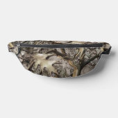 Dry Leaves Camo for Hunters Bauchtasche (Ablage )