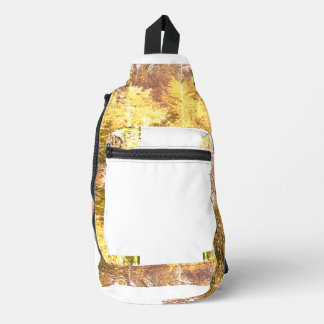 Dry Nature Lights Bedeutung Crossbody Bag