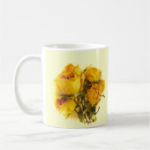 Dry Rose Kaffeetasse (Links)