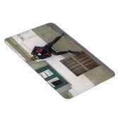 Dry Scuba Diver Magnet (Rechte Seite)