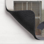 Dry Scuba Diver Mousepad (Ecke)