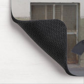 Dry Scuba Diver Mousepad (Ecke)