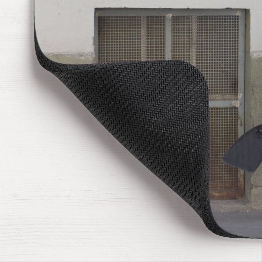 Dry Scuba Diver Mousepad (Ecke)