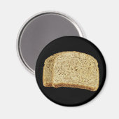 Dry Toast Magnet (Vorderseite/Rückseite)