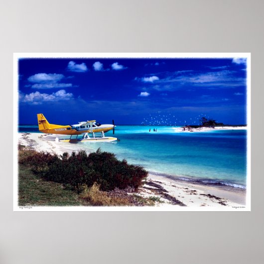 Dry Tortuga Islands - Zwischen Key West und Kuba Poster (Vorne)