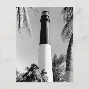 Dry Tortugas Leuchtturm Postkarte